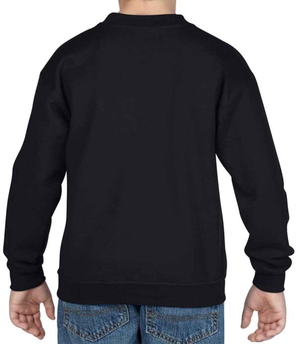 Gildan Kids Heavy Blend? Drop Shoulder Sweatshirt