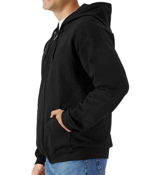 Gildan SoftStyle? Midweight Full Zip Hooded Sweatshirt