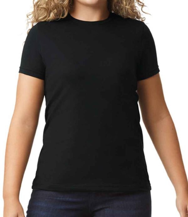 Gildan Ladies SoftStyle CVC T-Shirt