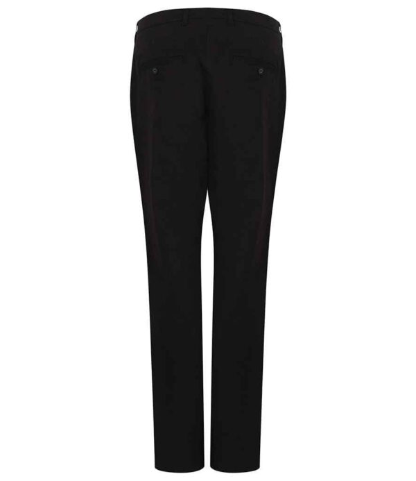 Henbury Ladies Stretch Chino Trousers