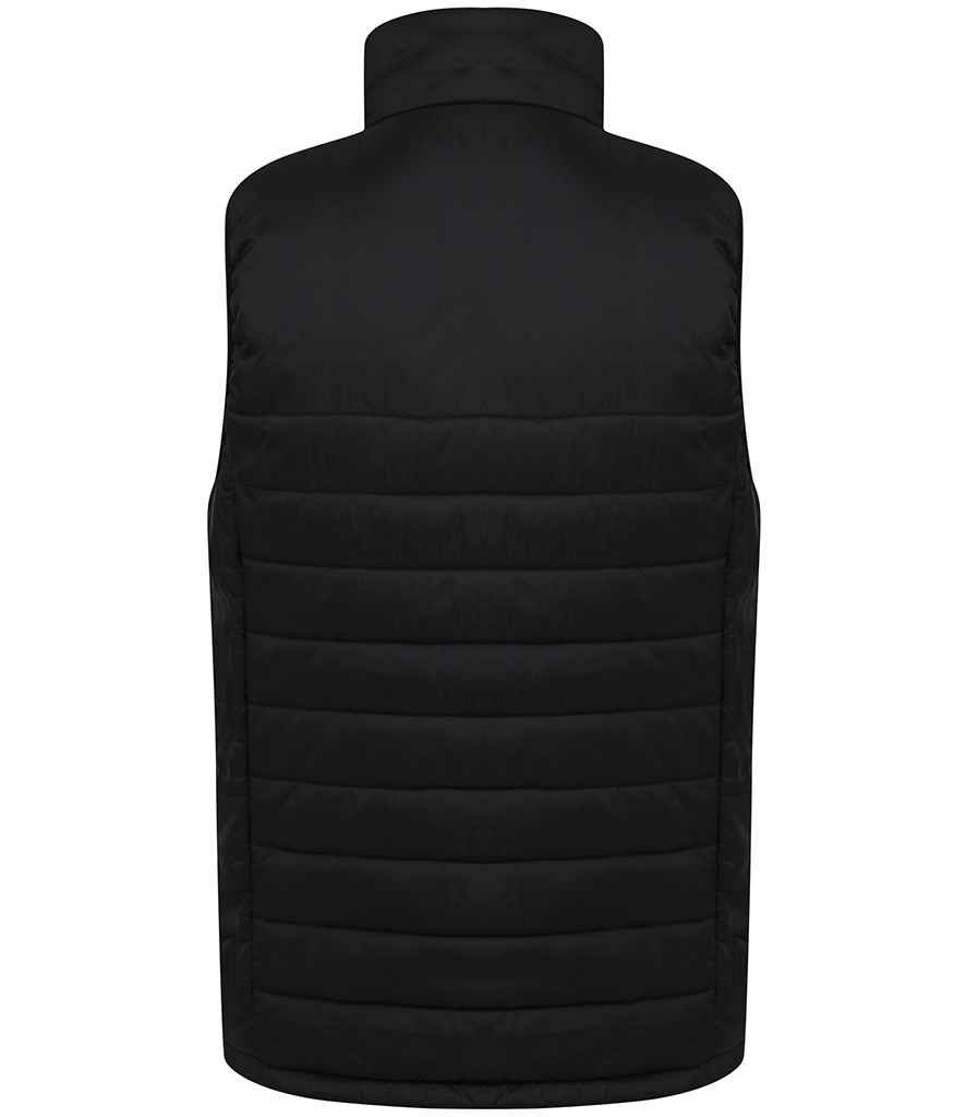 Henbury Unisex Padded Gilet