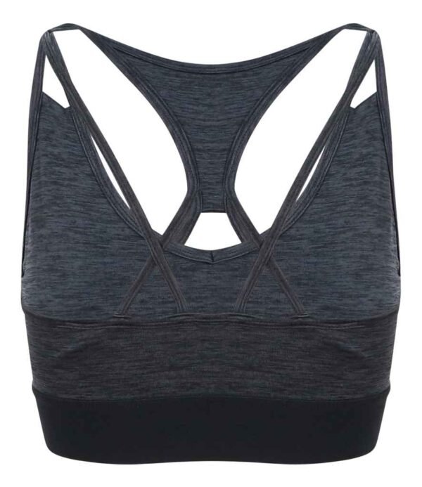 AWDis Ladies Cool Cross Back Crop Top