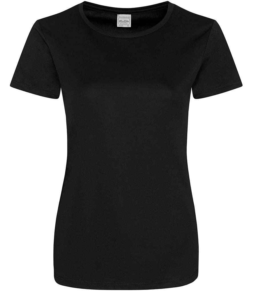 AWDis Ladies Cool Smooth T-Shirt