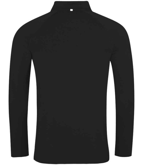 AWDis Cool Half Zip Sweat Top