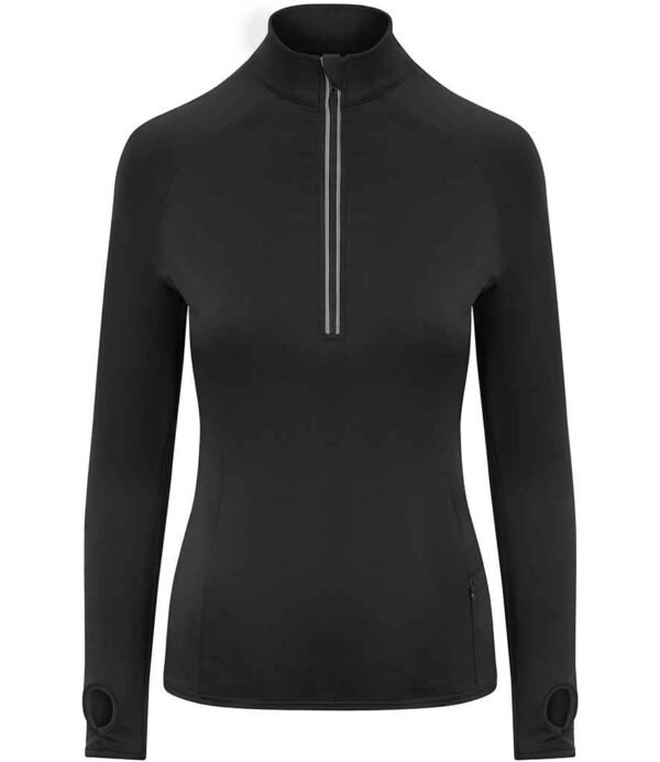 AWDis Ladies Cool-Flex? Half Zip Top