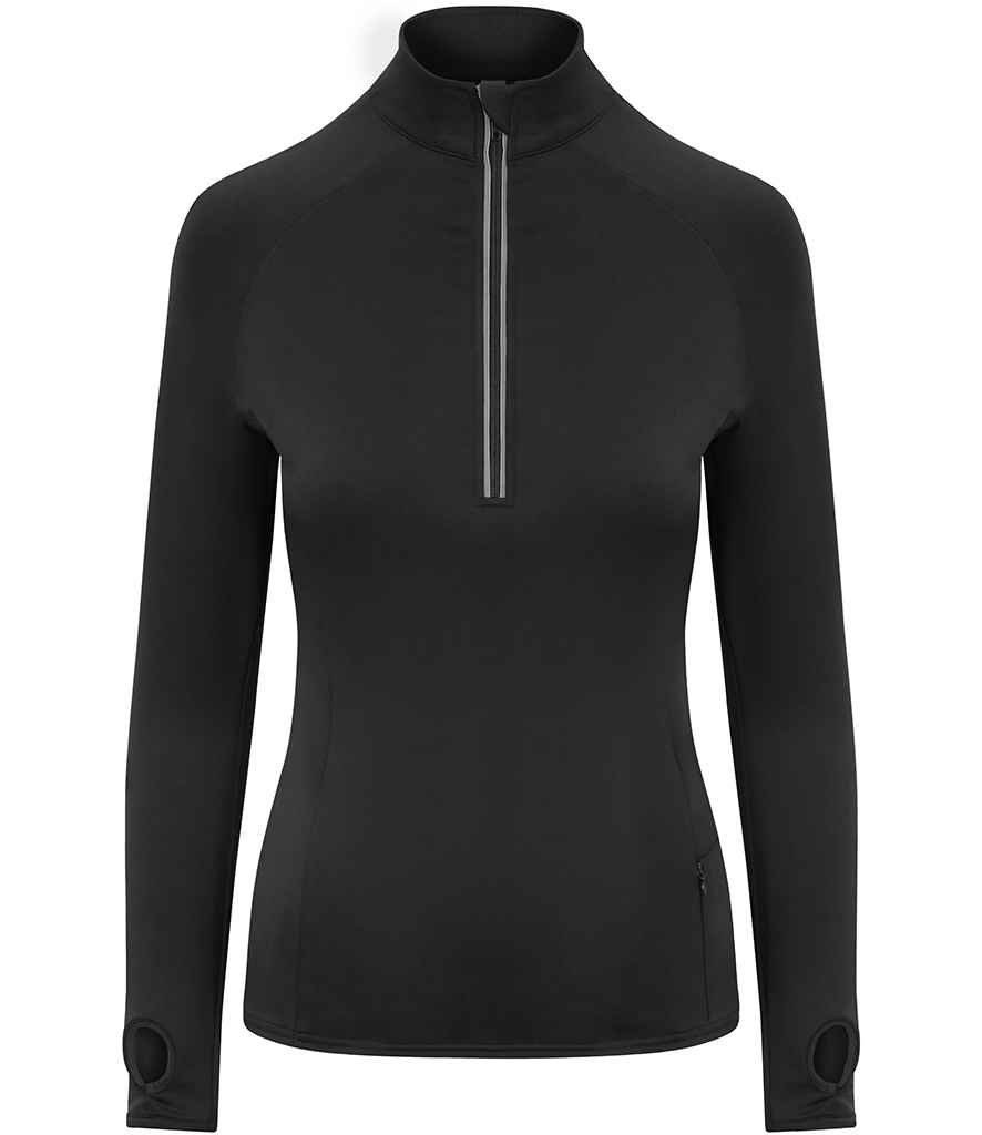 AWDis Ladies Cool-Flex? Half Zip Top