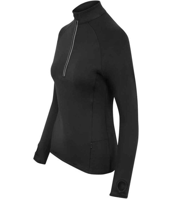 AWDis Ladies Cool-Flex? Half Zip Top