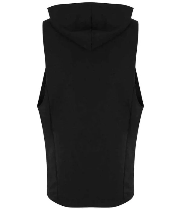 AWDis Cool Urban Sleeveless Muscle Hoodie