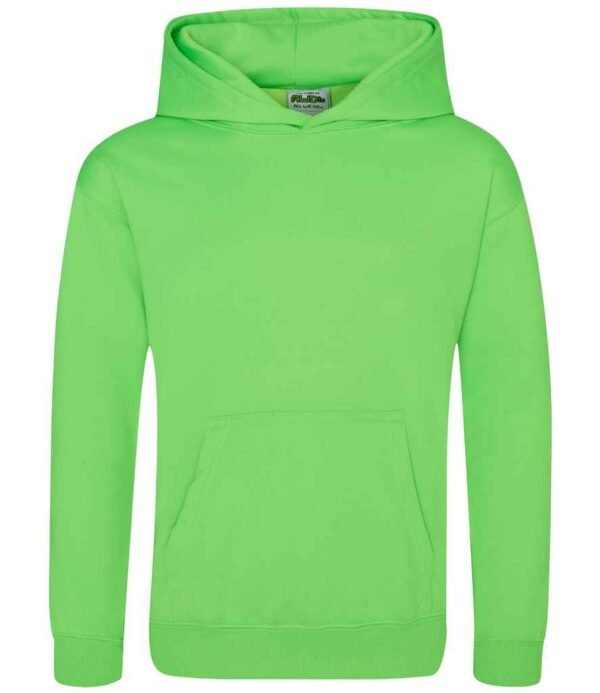 AWDis Kids Electric Hoodie