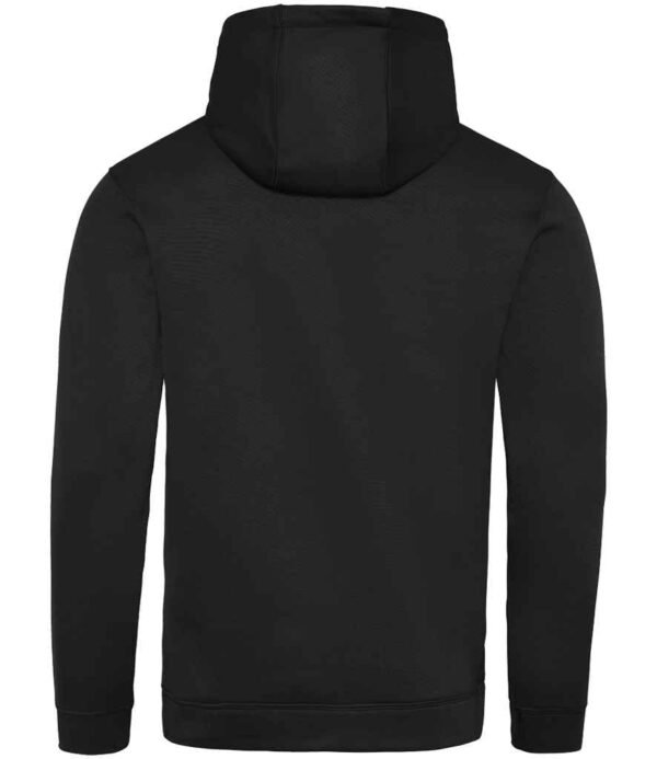 AWDis Sports Polyester Hoodie