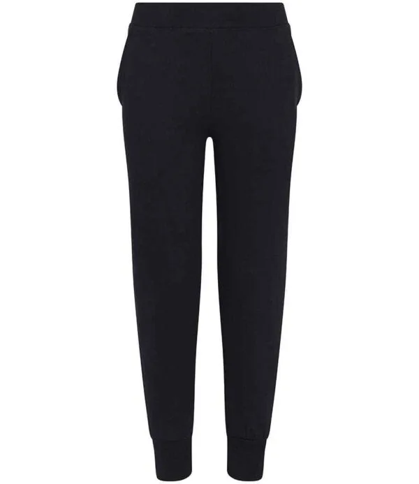 AWDis Kids Tapered Track Pants