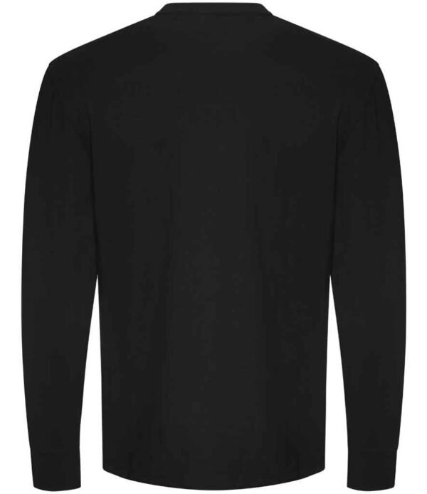 AWDis Unisex Oversize 100 Long Sleeve T-Shirt