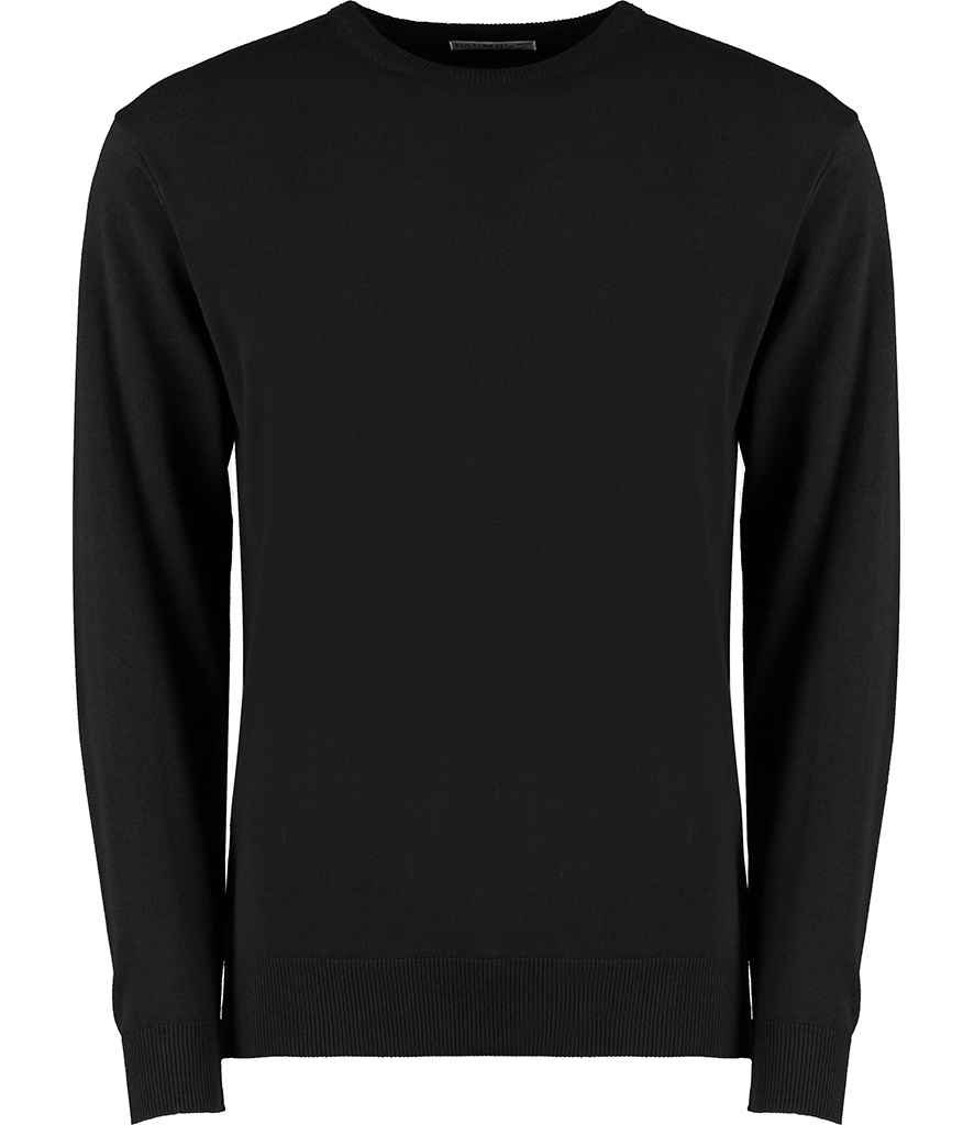 Kustom Kit Arundel Crew Neck Sweater