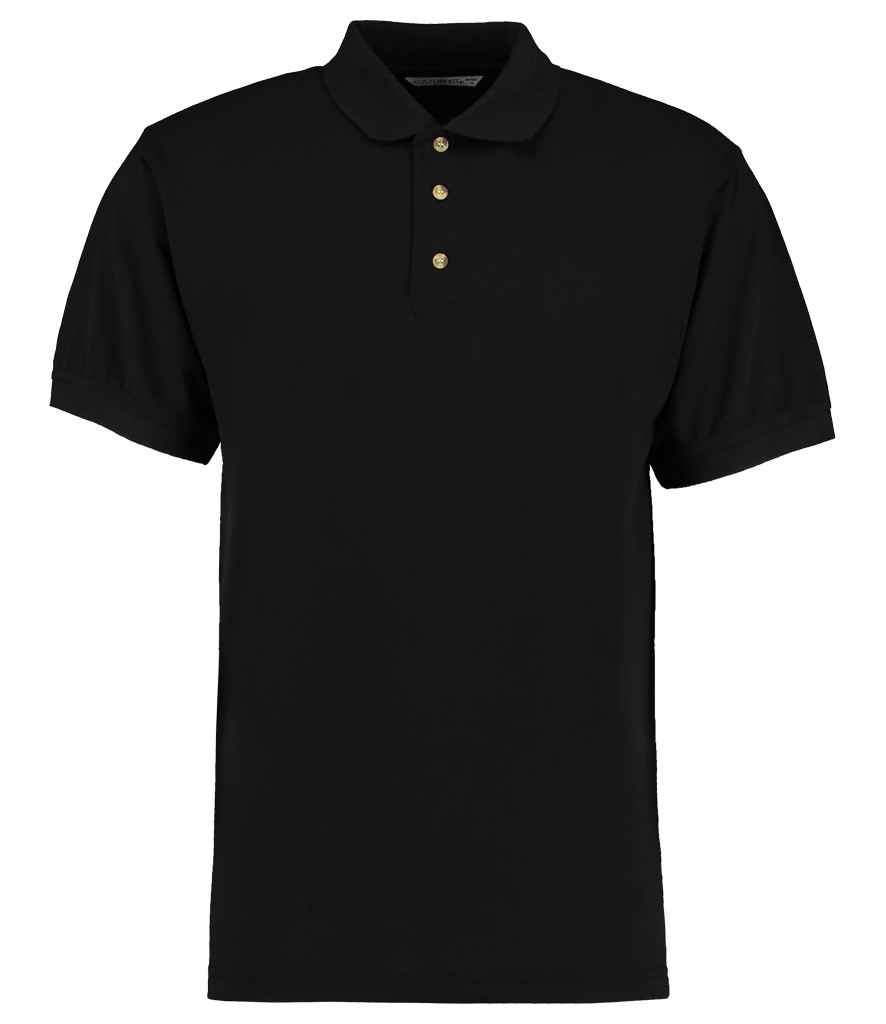 Kustom Kit Workwear Pique Polo Shirt