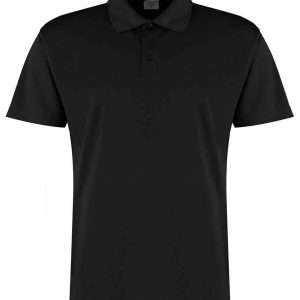 Kustom Kit Cooltex? Plus Micro Mesh Polo Shirt