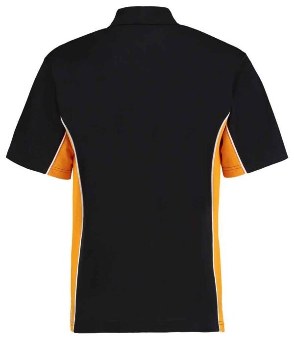 Kustom Kit Track Poly/Cotton Pique Polo Shirt