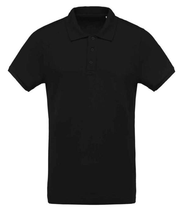 Kariban Organic Pique Polo Shirt