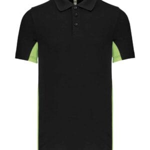 Kariban Flag Poly/Cotton Pique Polo Shirt