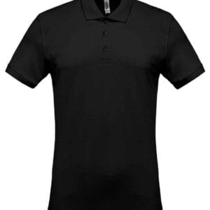 Kariban Short Sleeve Pique Polo Shirt