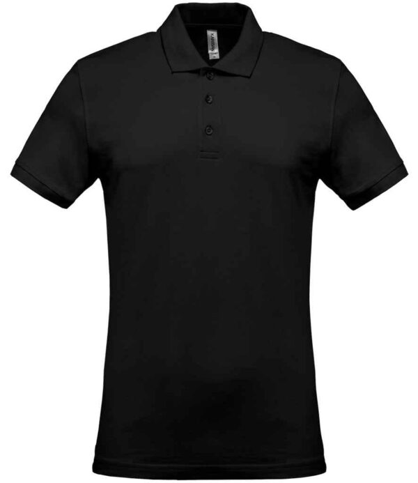 Kariban Short Sleeve Pique Polo Shirt