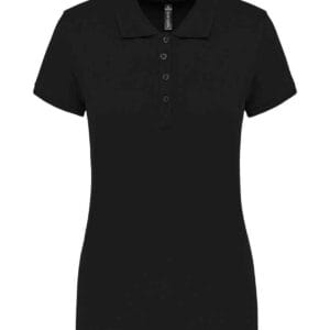 Kariban Ladies Short Sleeve Pique Polo Shirt