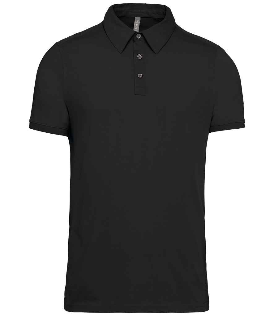 Kariban Jersey Polo Shirt