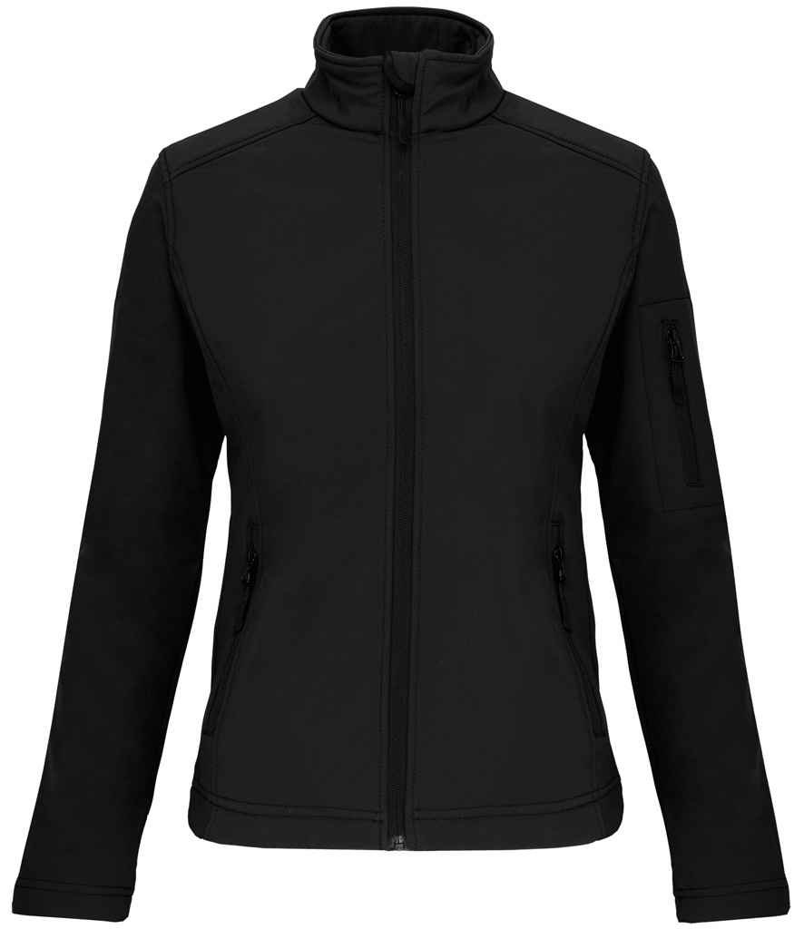 Kariban Ladies Soft Shell Jacket