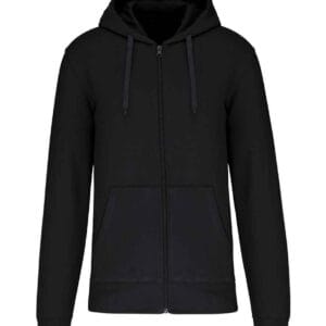 Kariban Eco Friendly Full Zip Hoodie