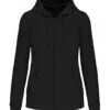 Kariban Ladies Eco Friendly Full Zip Hoodie