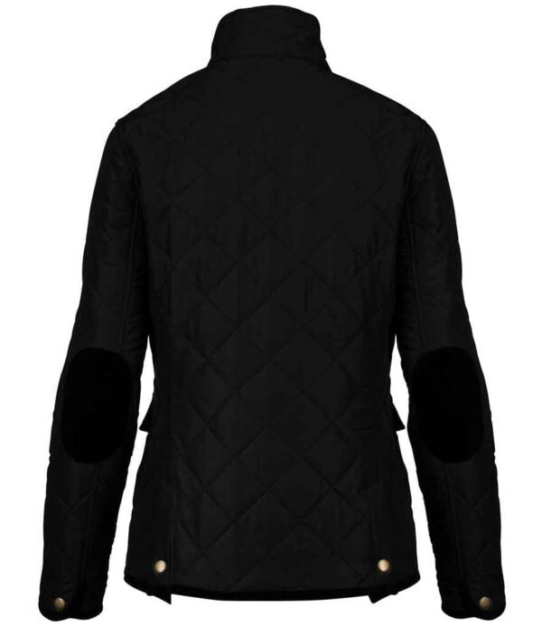 Kariban Ladies Quilted Jacket