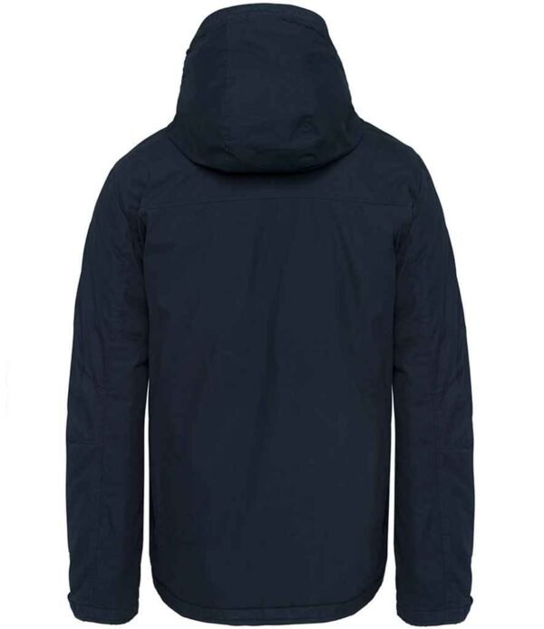 Kariban Hooded Parka Jacket