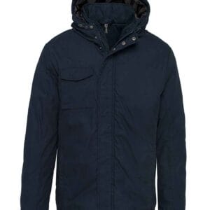 Kariban Hooded Parka Jacket