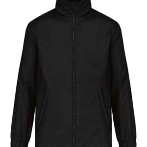 Kariban Lined Windbreaker Jacket