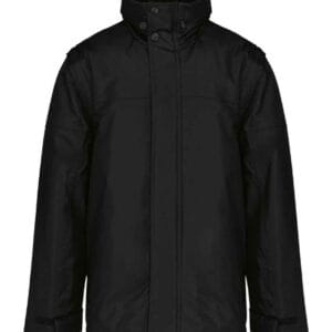 Kariban Factory Zip Off Sleeve Jacket