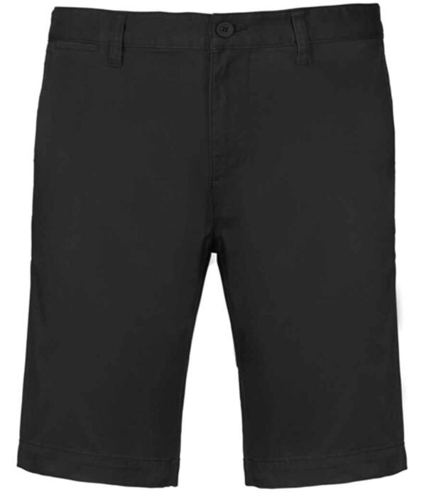 Kariban Chino Bermuda Shorts