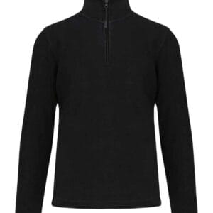 Kariban Enzo Zip Neck Micro Fleece