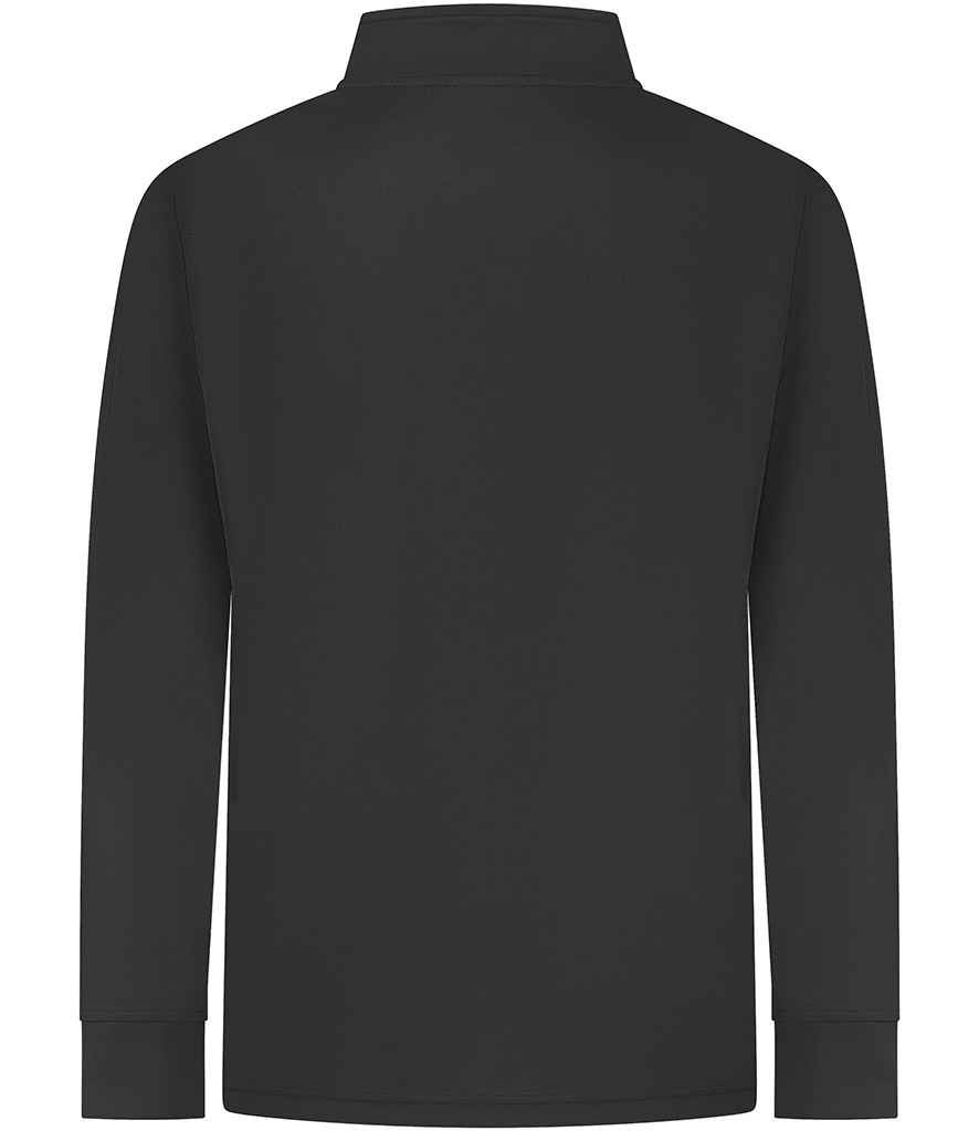 Finden and Hales 1/4 Zip Tracksuit Top