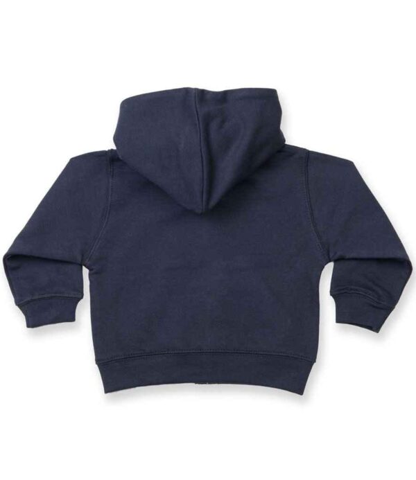 Larkwood Baby/Toddler Zip Hooded Sweatshirt