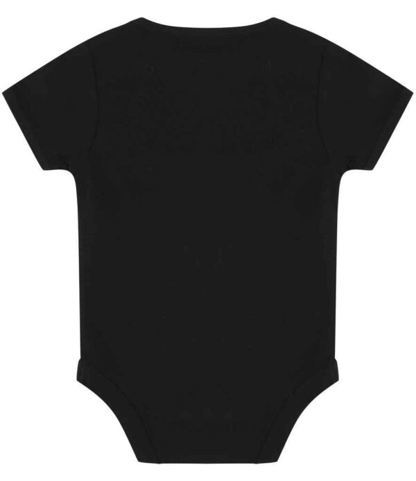 Larkwood Essential Short Sleeve Baby Bodysuit