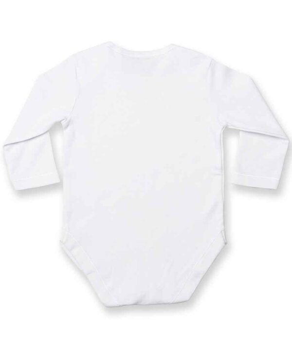 Larkwood Long Sleeve Baby Bodysuit