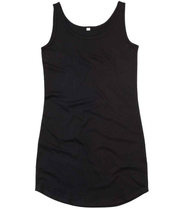 Mantis Ladies Curved Vest Dress