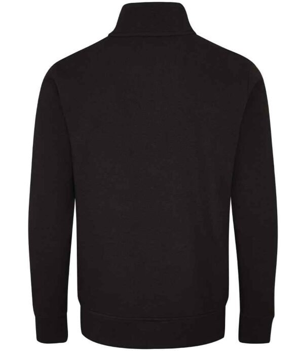 Mantis Unisex 1/4 Zip Sweatshirt