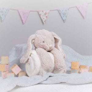 Mumbles Rabbit and Blanket Set