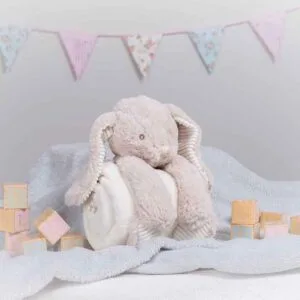 Mumbles Rabbit and Blanket Set