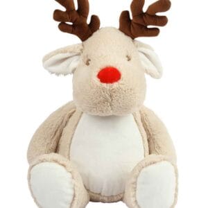 Mumbles Zippie Reindeer