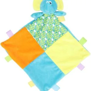 Mumbles Comforter with Rattle