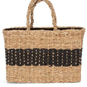 Native Spirit Seagrass Basket Bag