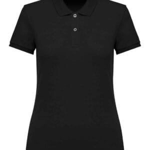 Native Spirit Ladies Pique Polo Shirt