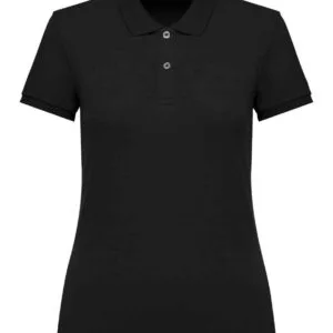Native Spirit Ladies Pique Polo Shirt