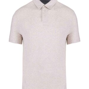 Native Spirit Recycled Polo Shirt